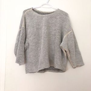 AMERICAN APPAREL ONESIZE SWEATER